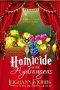 [Moorecliff Manor Cat 03] • Homicide In The Hydrangeas